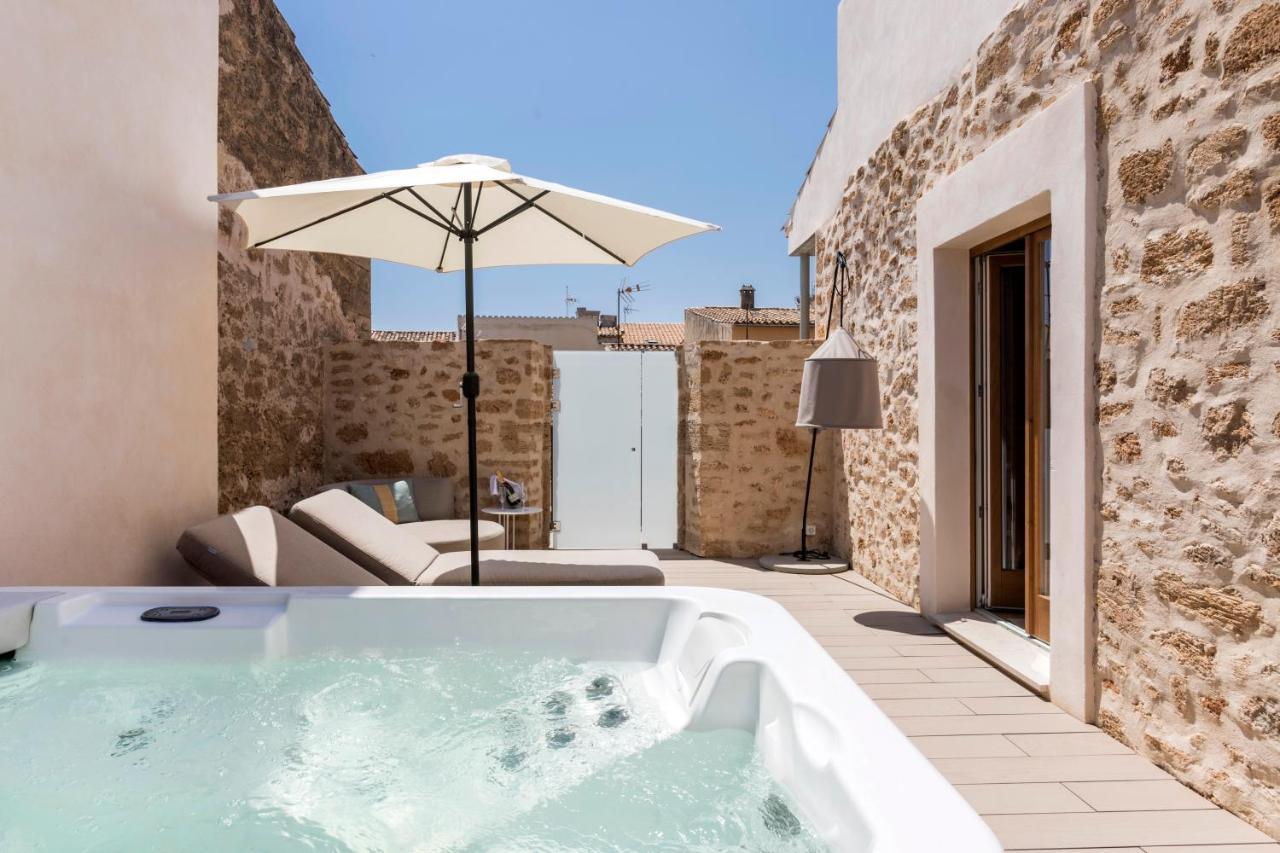Deluxe Double Room Balcony
