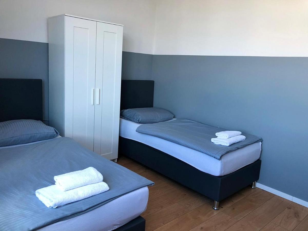 Double or Twin Room Bathroom