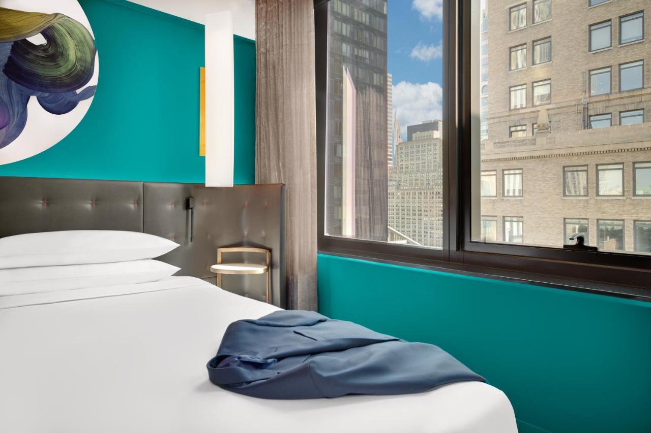 Kamer met Kingsize Kamer - Hoge Verdieping