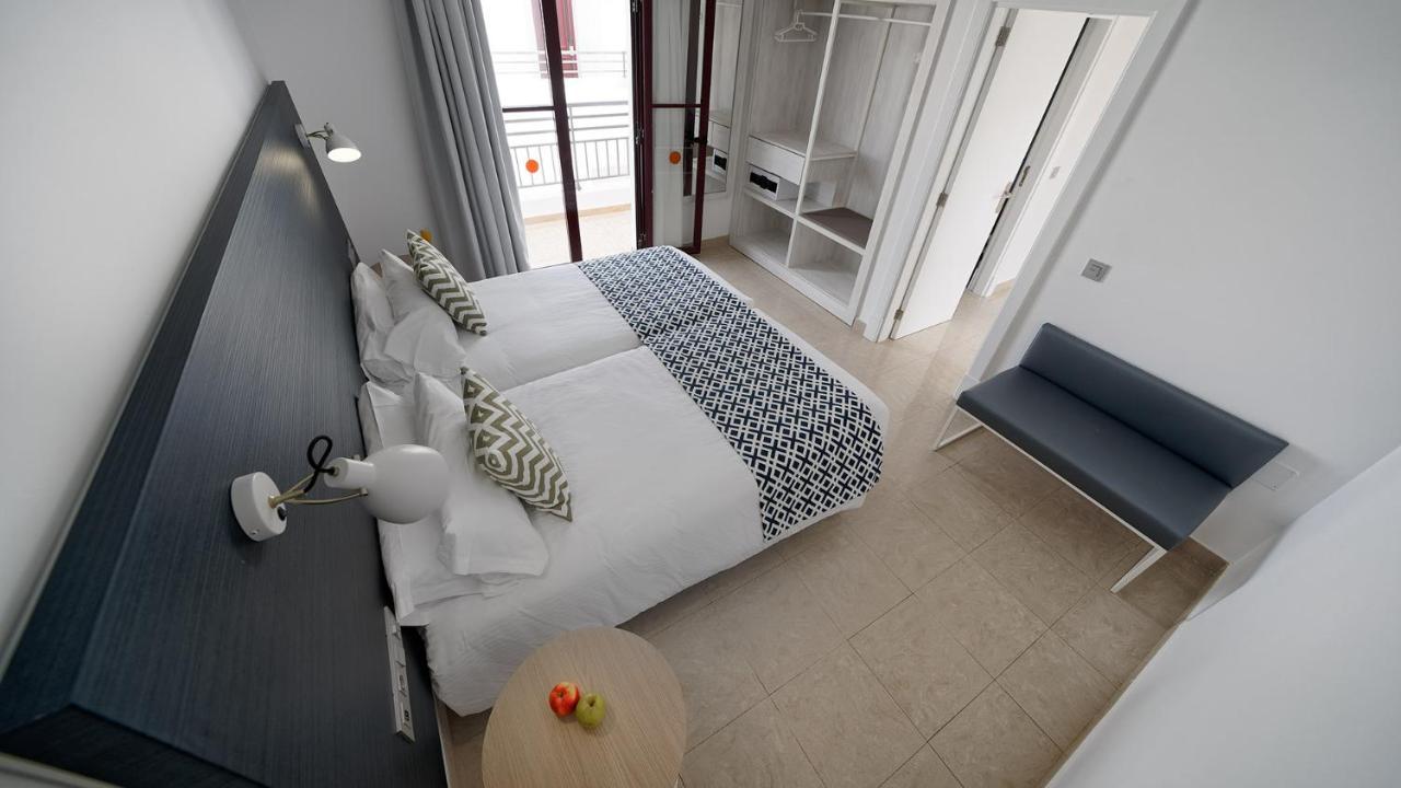 Double Room Balcony