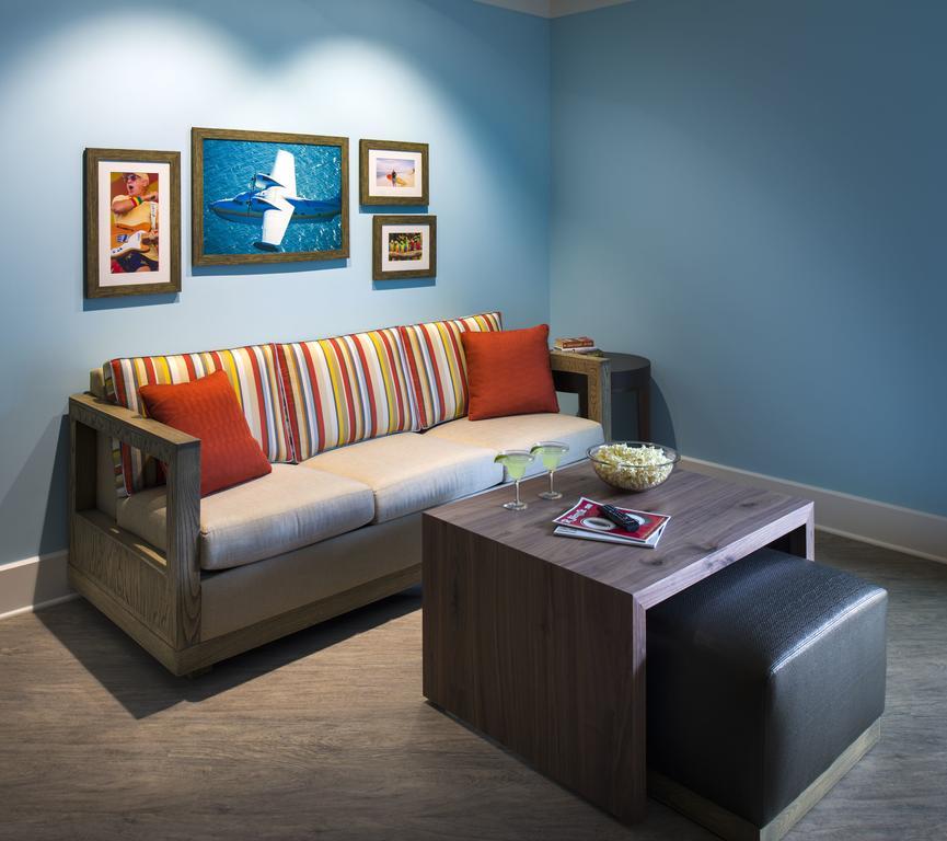 Village One Bedroom Suite Balcony