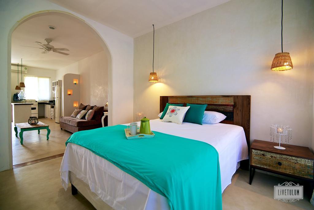 Ground Floor Apartment