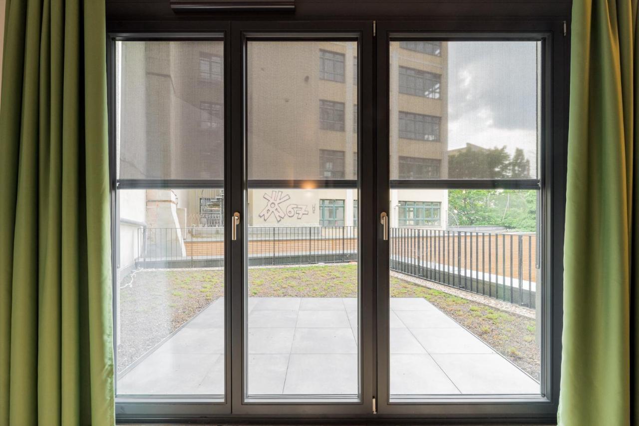 Apartment mit Wohn & Schlafzimmer