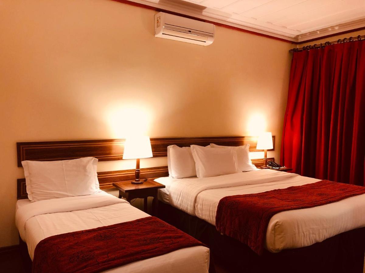 Standard Deluxe Room
