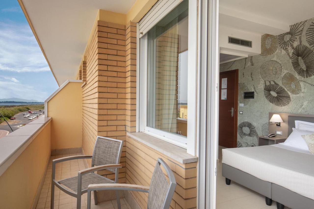Standard Double or Twin Room Balcony