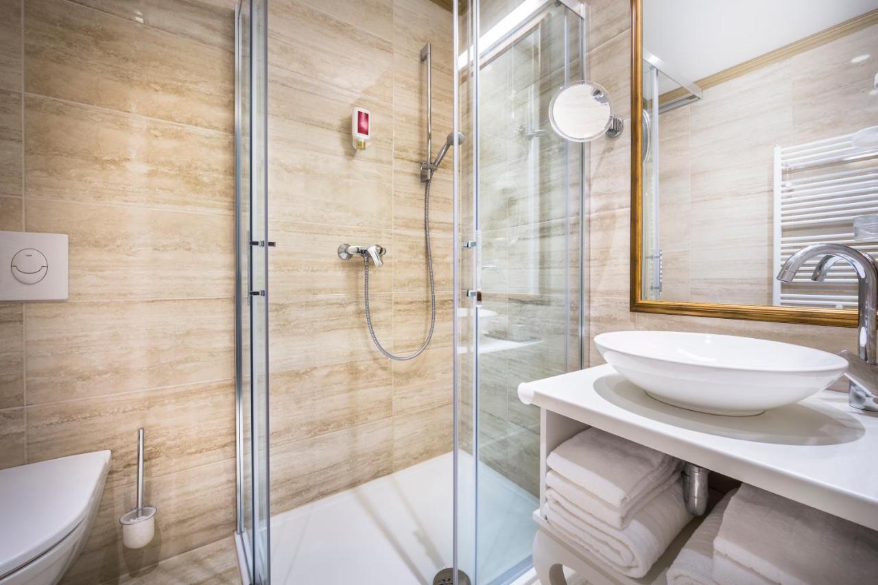 Superior Tweepersoonskamer met 2 Aparte Bedden en Balkon