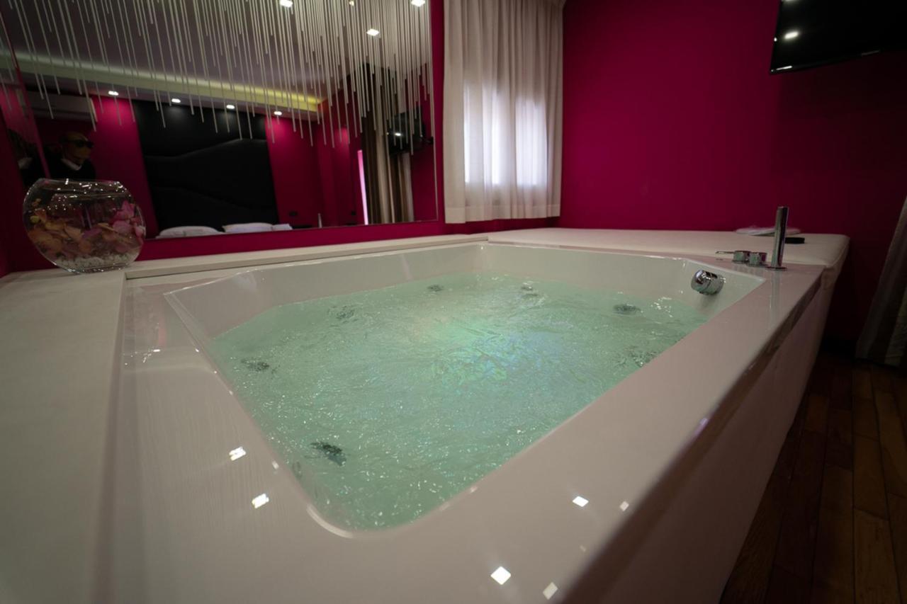 Suite Hot Tub