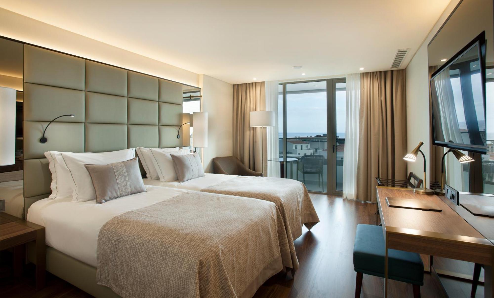 Quarto Twin Deluxe