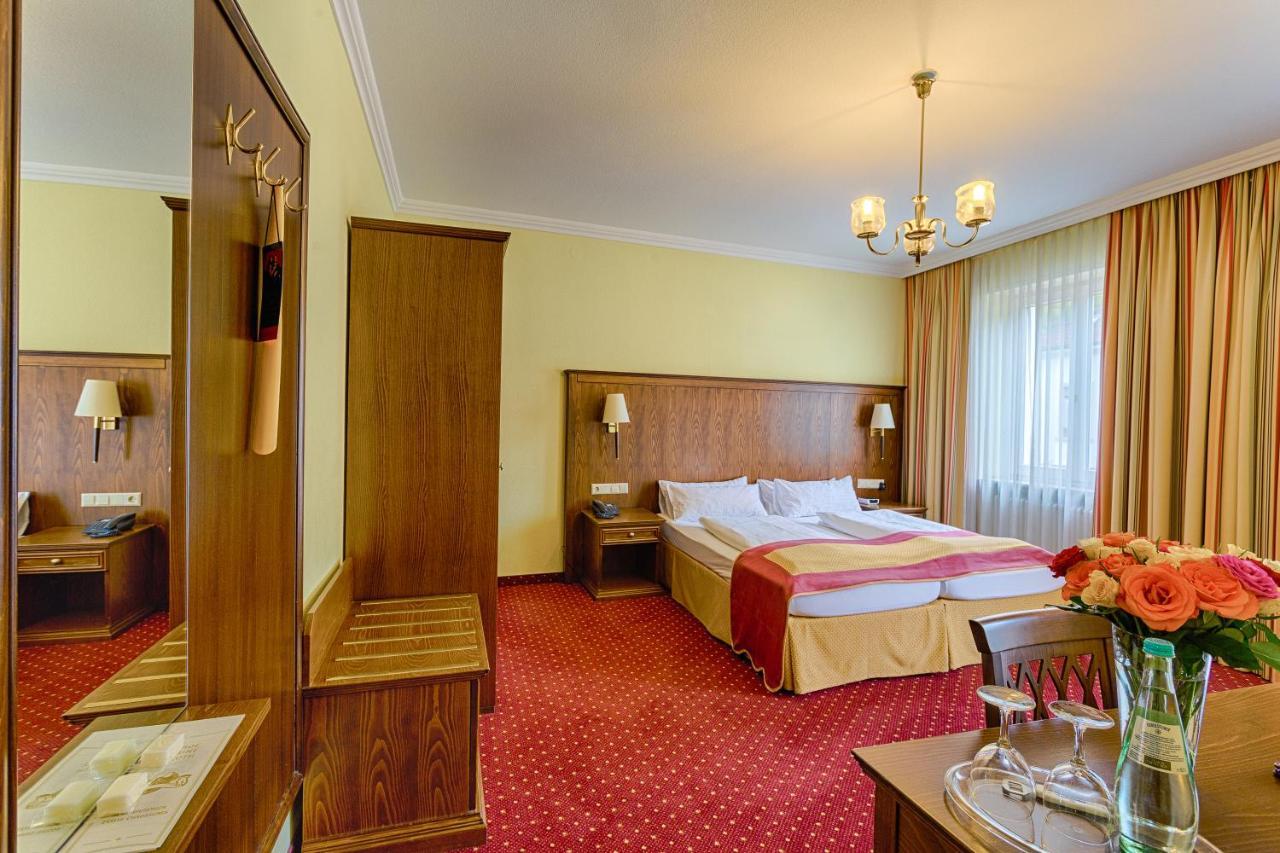 Deluxe Double Room Balcony