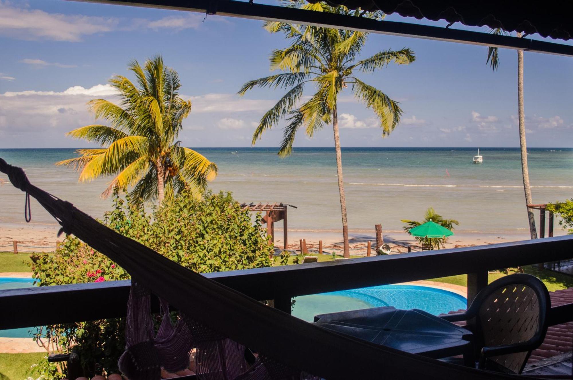 Suíte com Vista Mar