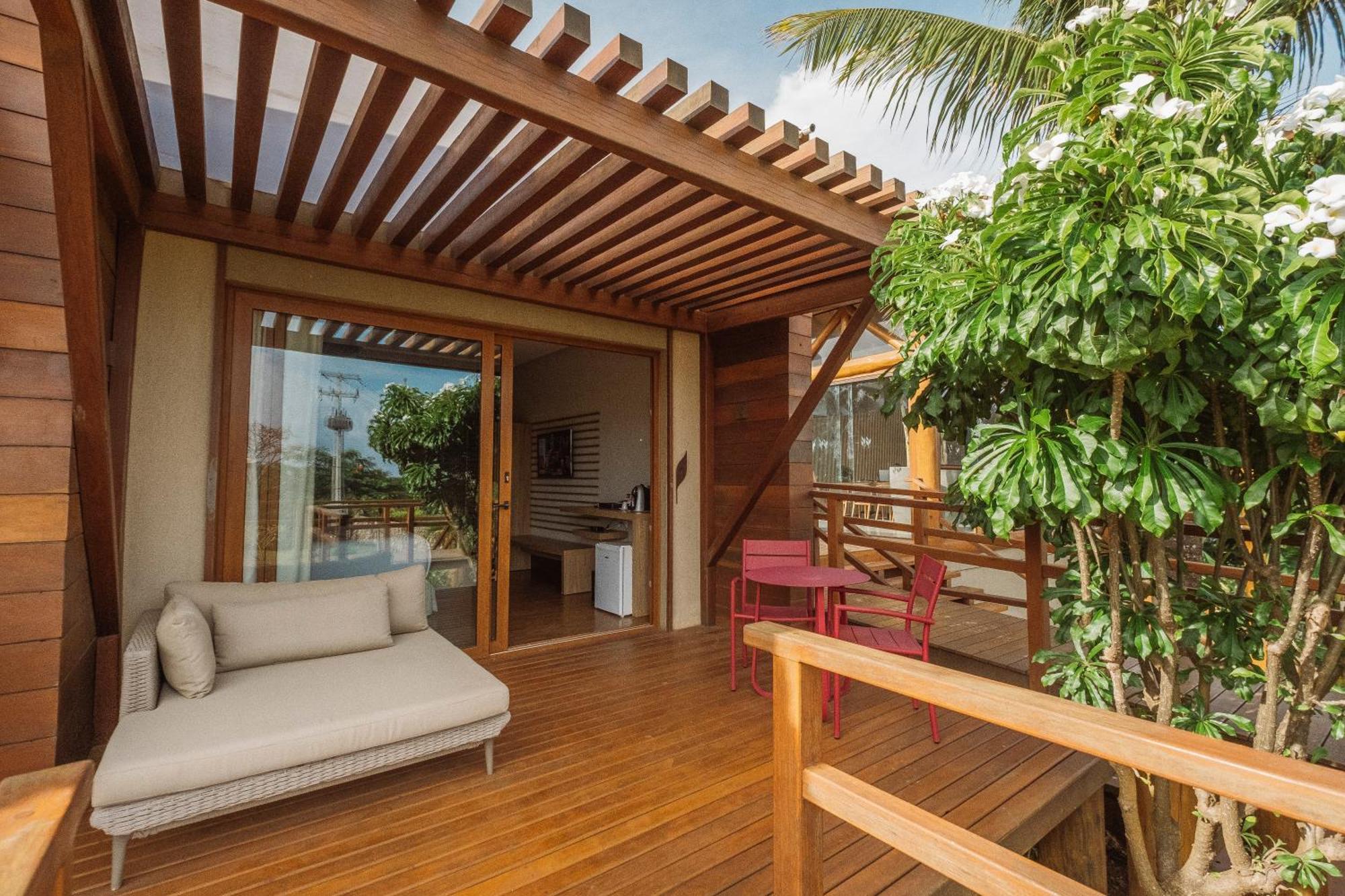 Double Room Garden View