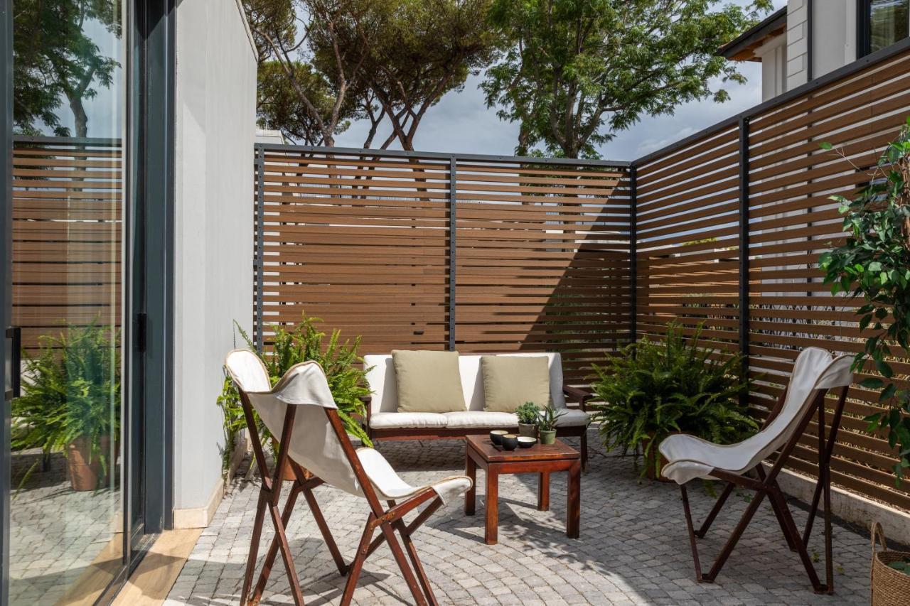 Superior Apartment Balcony