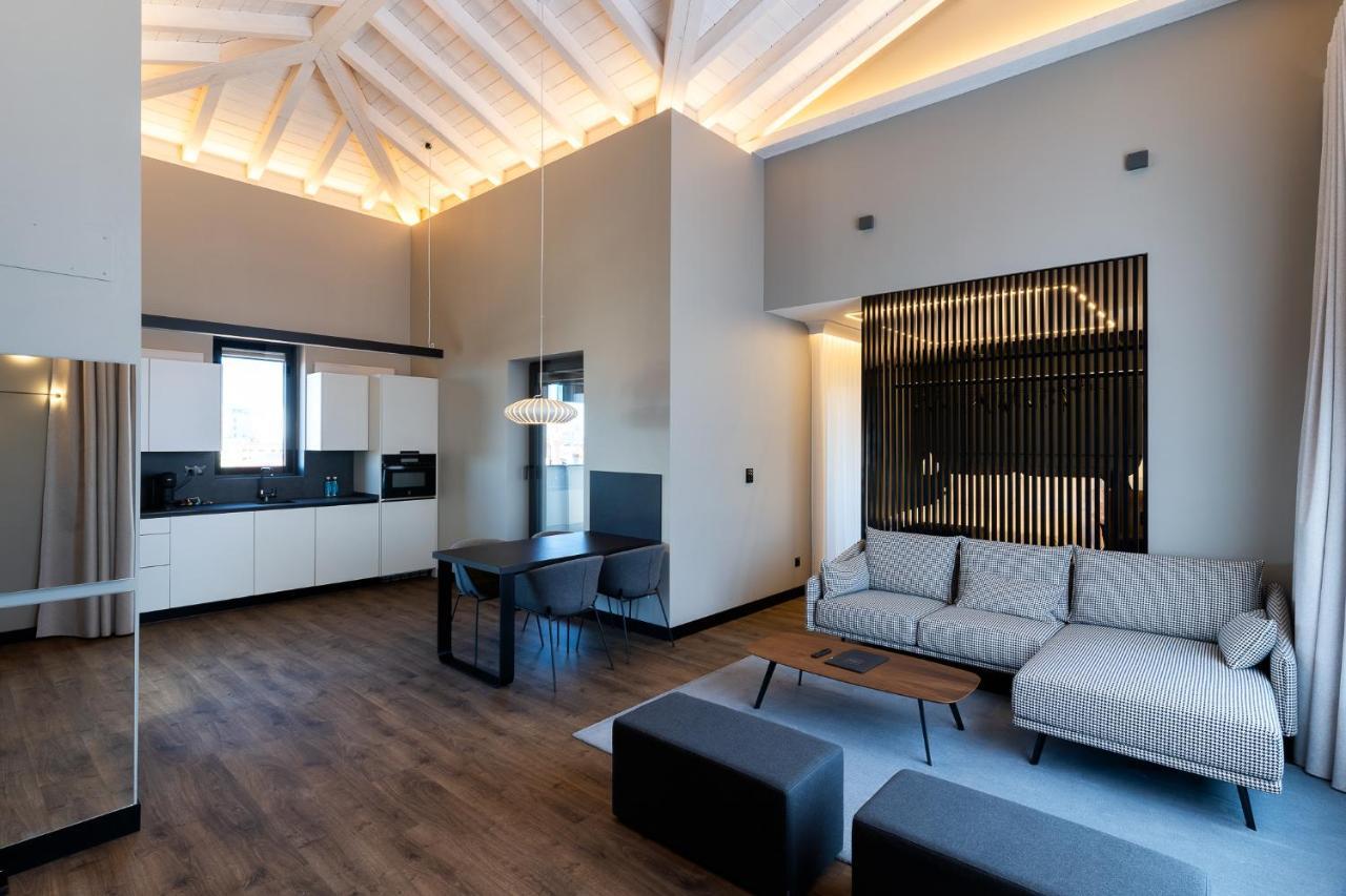 Penthouse Apartment