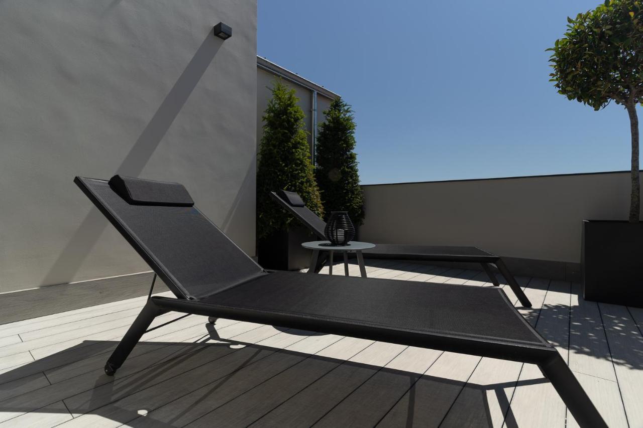 Penthouse Apartment