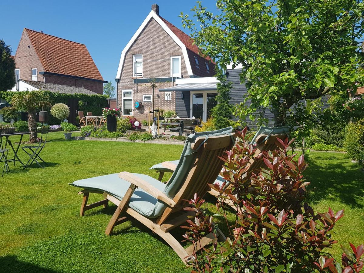 Double Room Garden View
