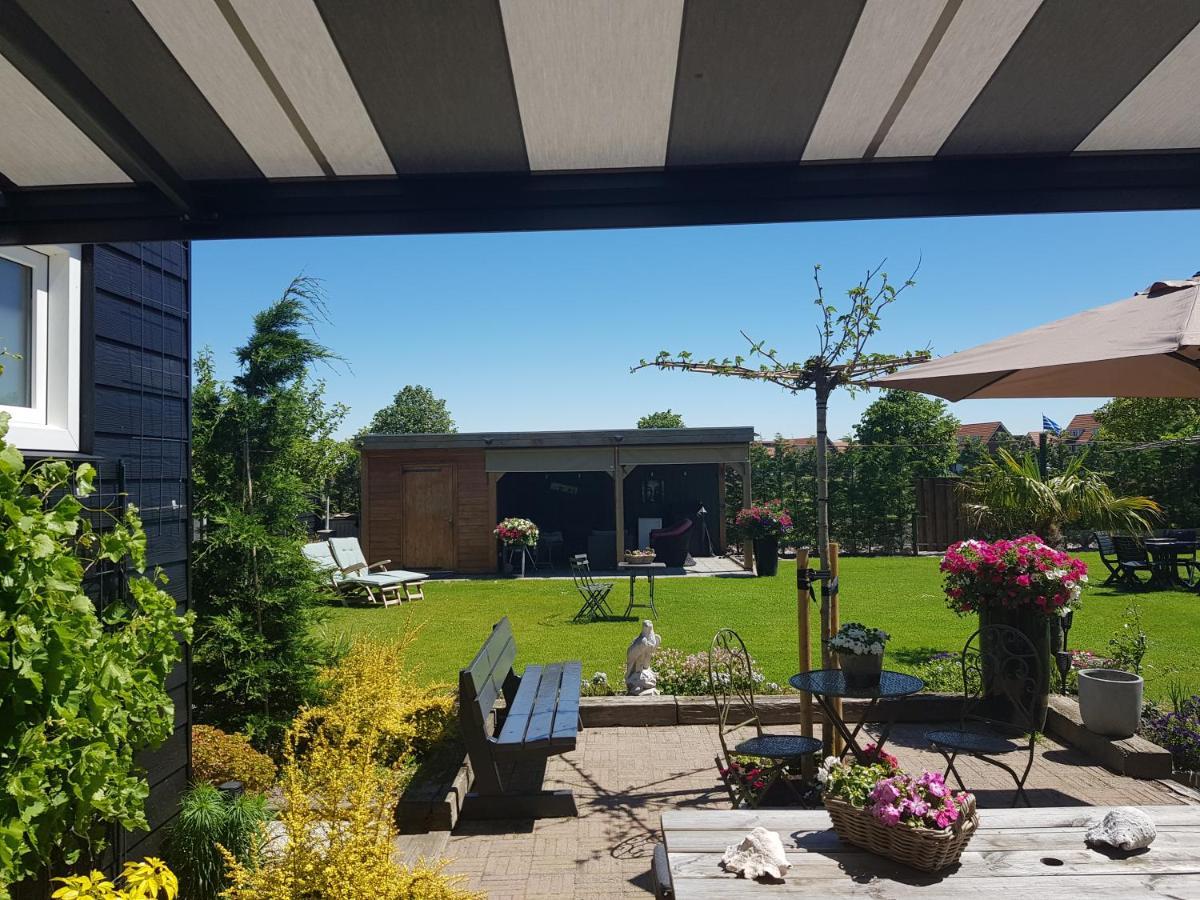 Double Room Garden View
