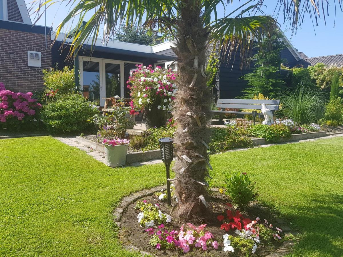 Double Room Garden View