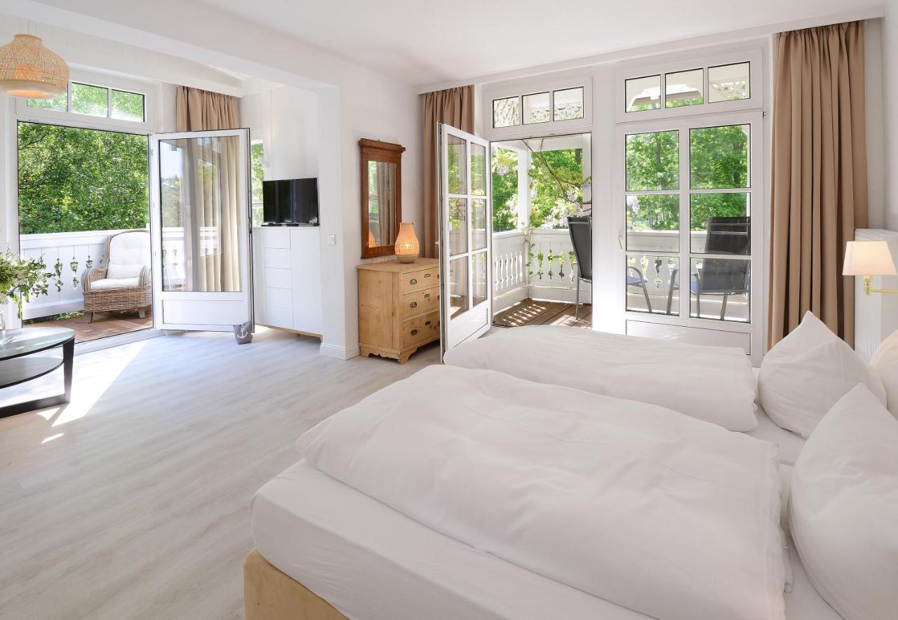 Deluxe Double Room Balcony or Terrace