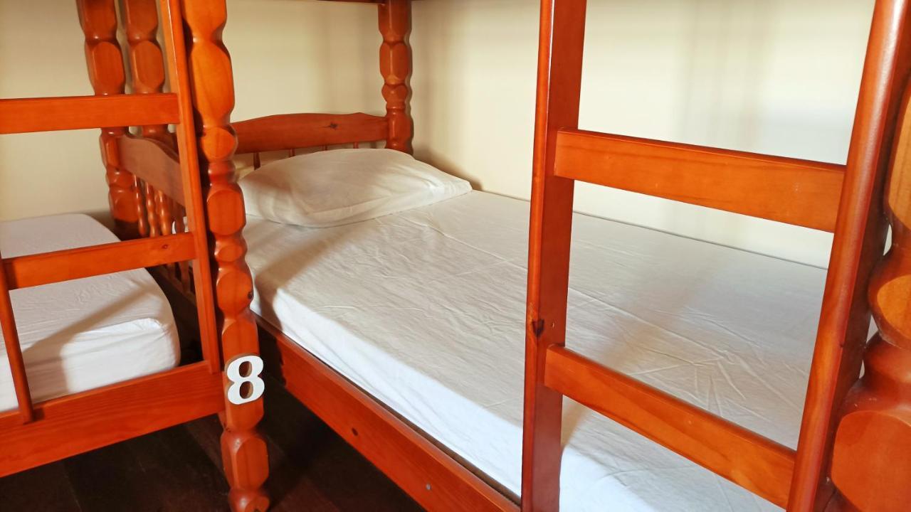 Single Bed Male Dormitory Room