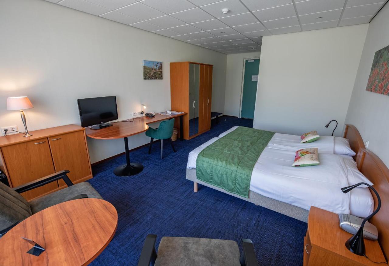 Deluxe Double Room Terrace