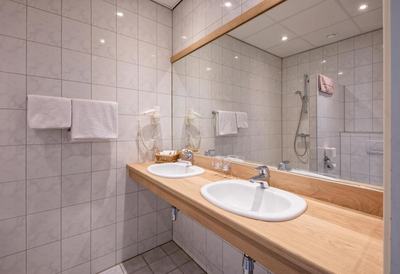 Deluxe Double Room Terrace