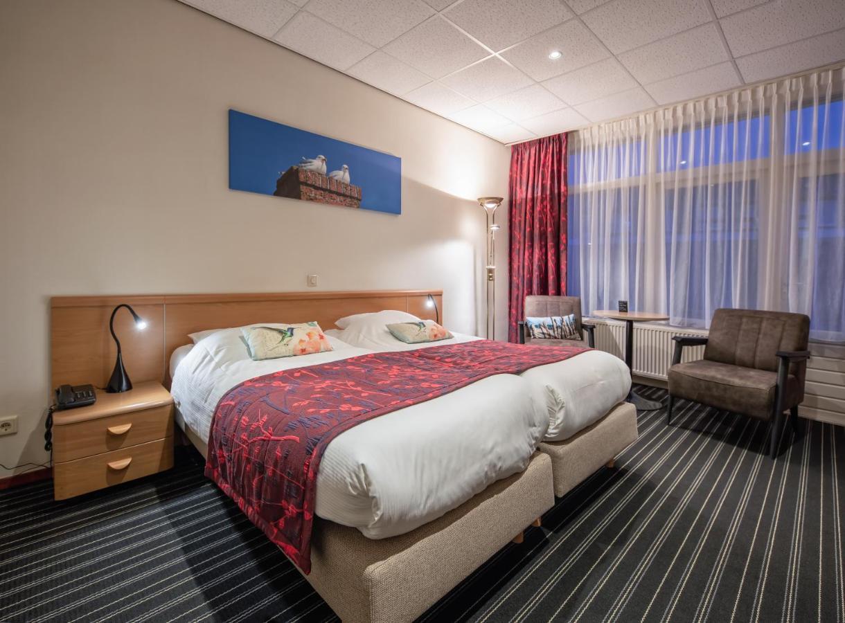 Double Room Terrace