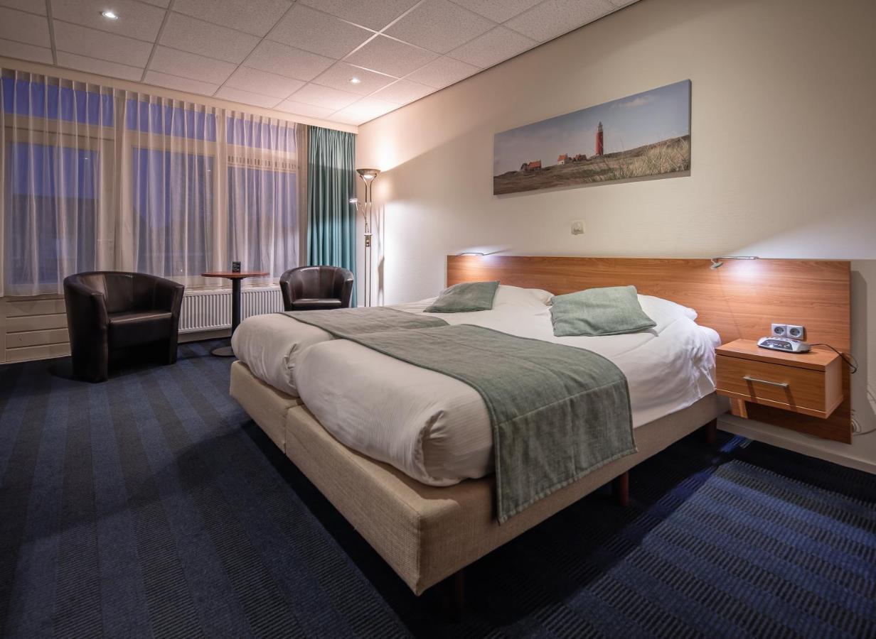 Deluxe Double Room Balcony