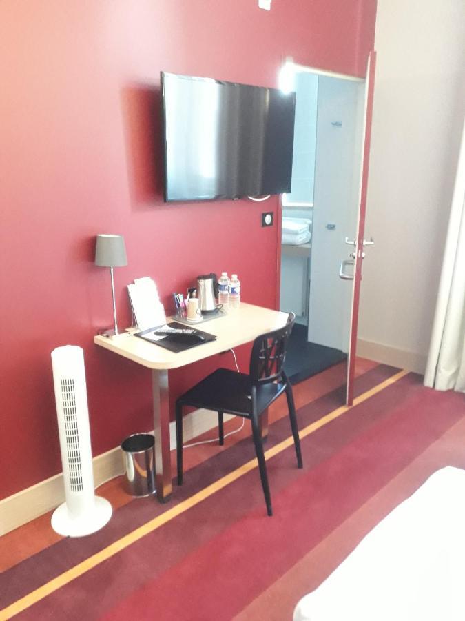Twin Room Disability Access
