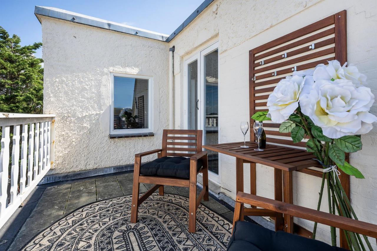 Deluxe Double Room Balcony