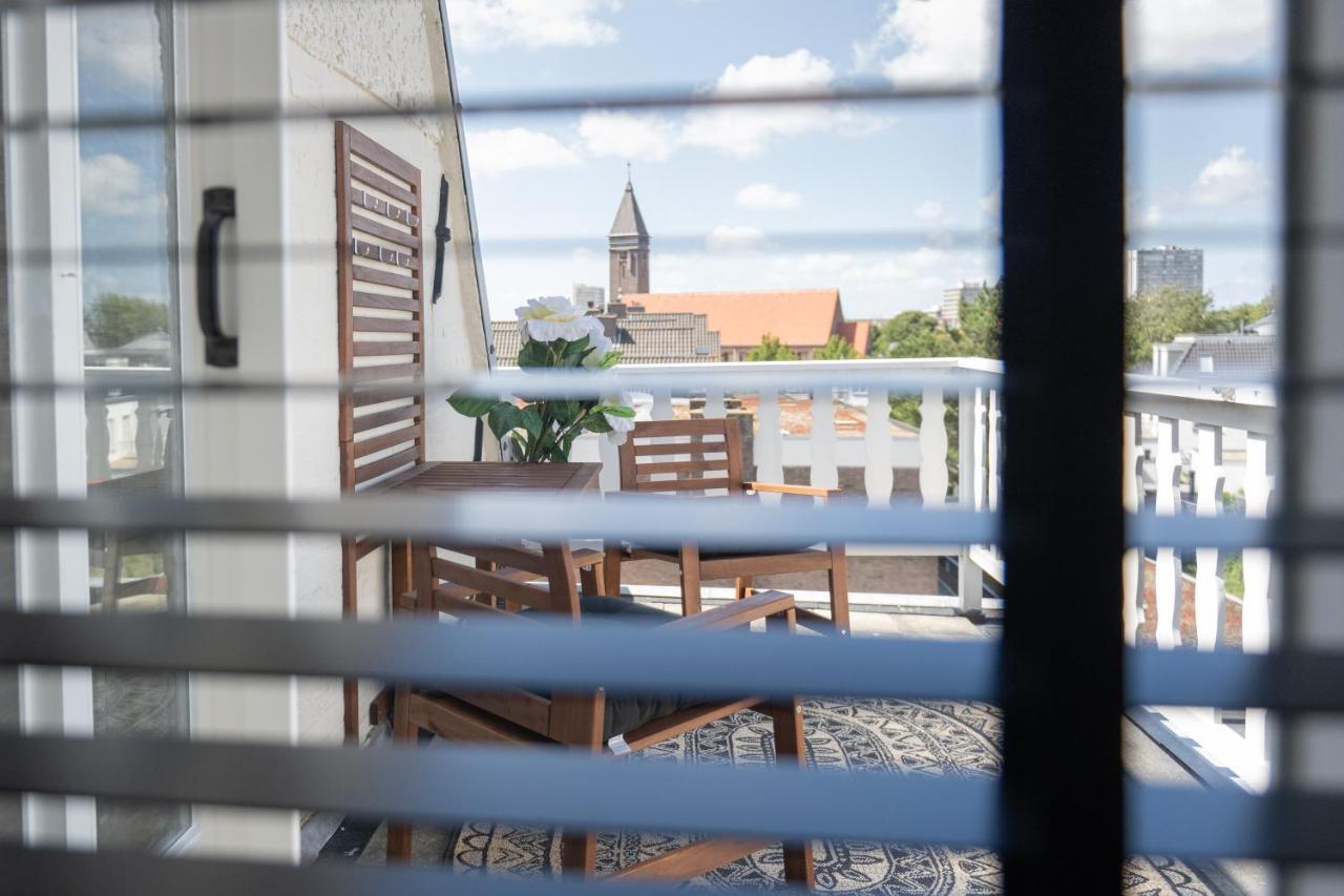 Deluxe Double Room Balcony