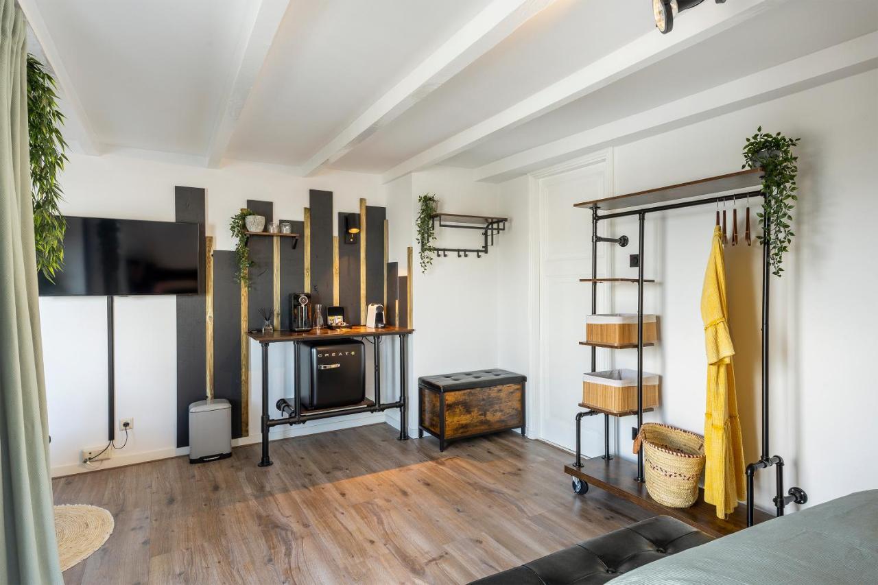 Deluxe Double Room Balcony