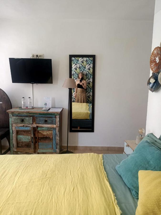 Double Room Terrace