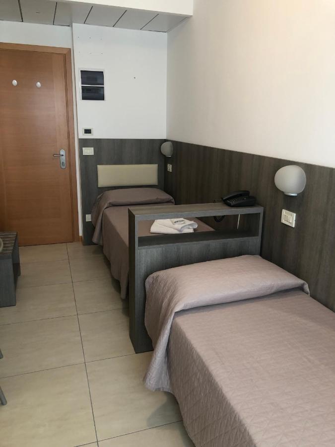 Twin Room Balcony