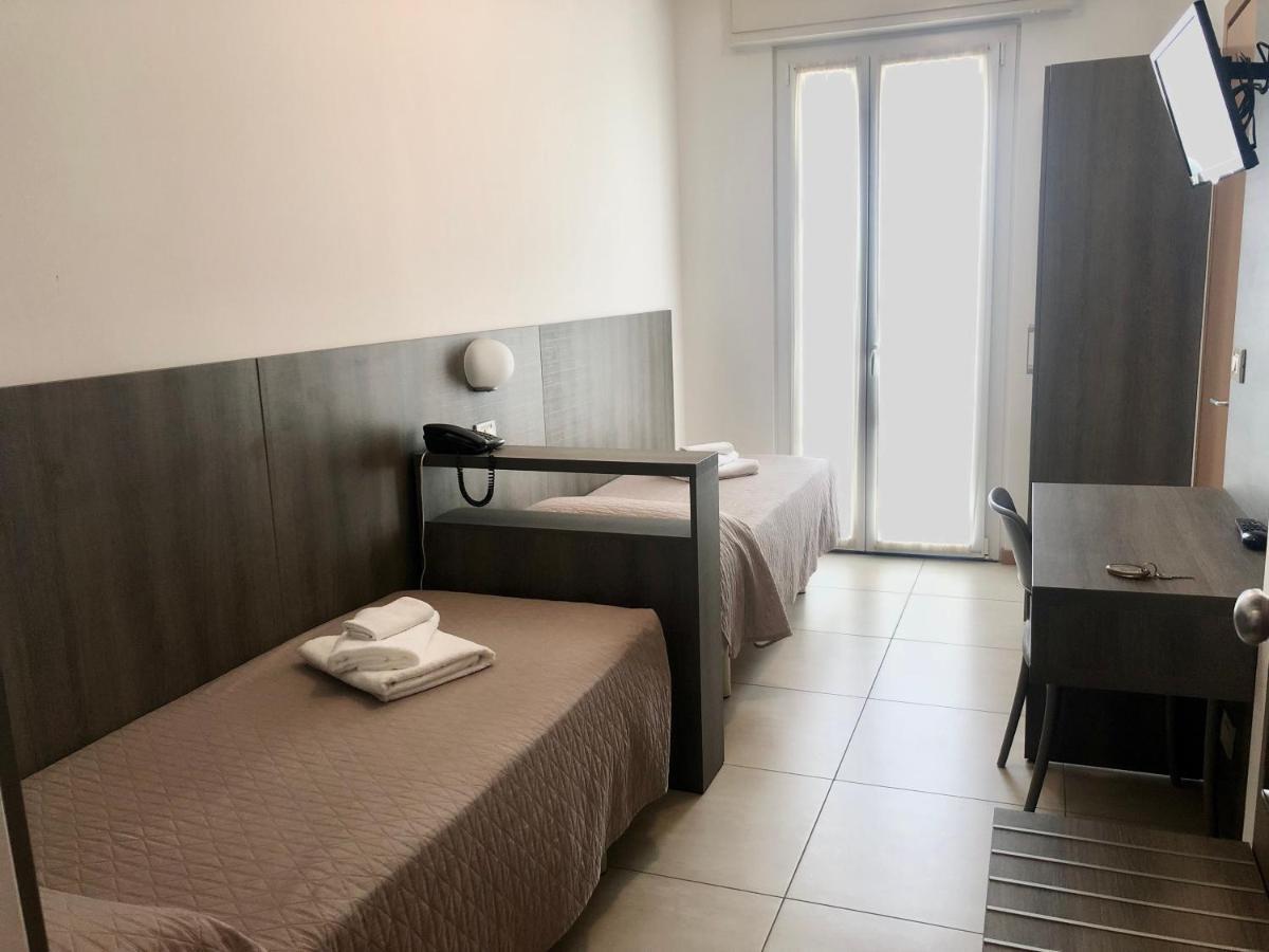 Twin Room Balcony