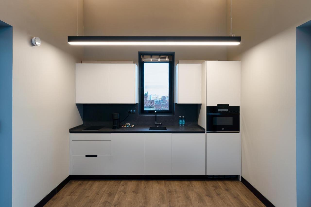 Penthouse Apartment