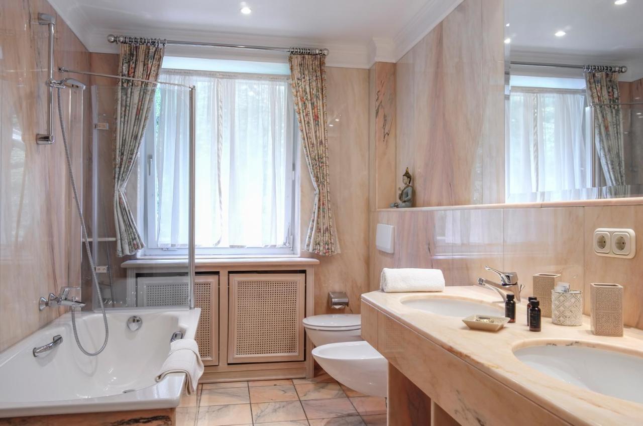 Executive Two-Bedroom Suite