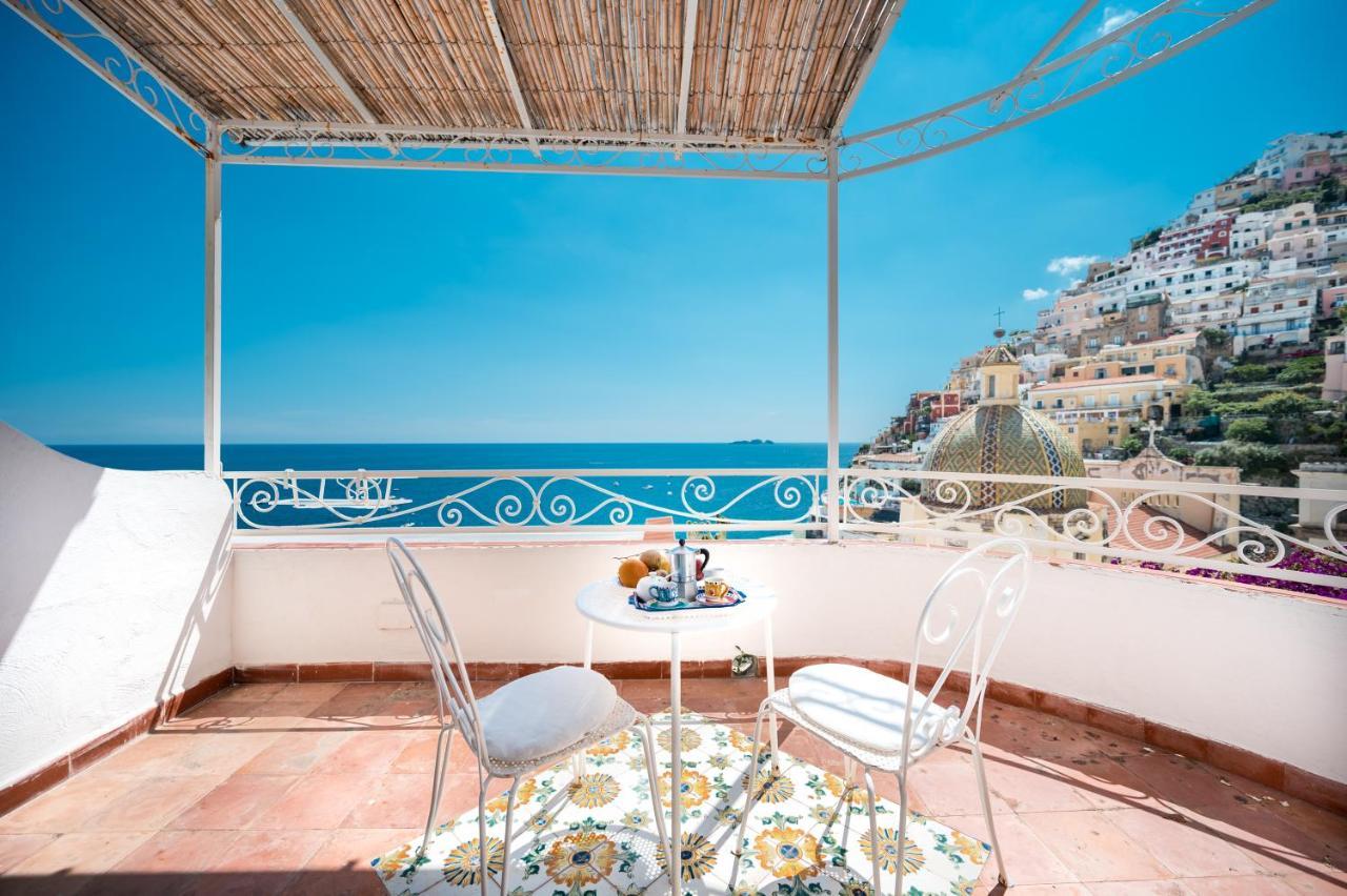 Double or Twin Room Sea View Terrace