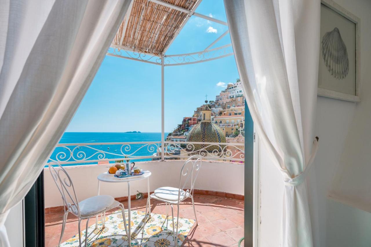Double or Twin Room Sea View Terrace