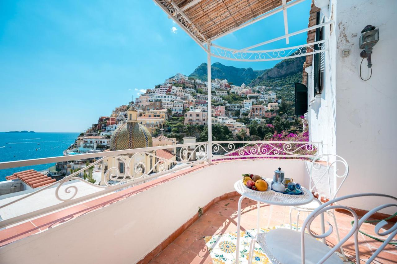 Double or Twin Room Sea View Terrace