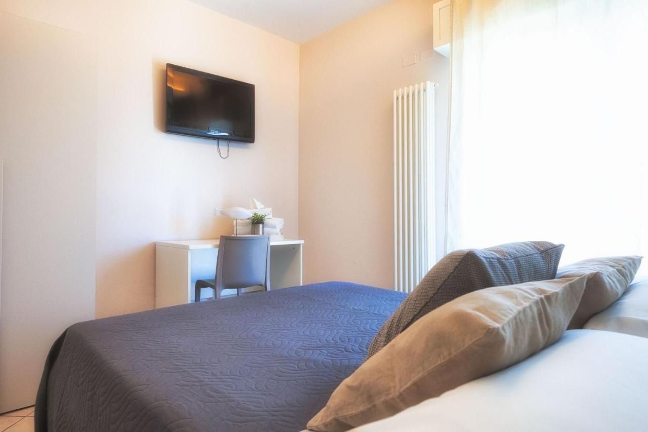 Two-Bedroom Apartment Balcony
