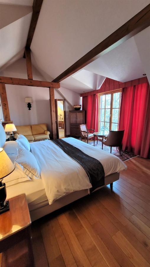 Chambre supérieure