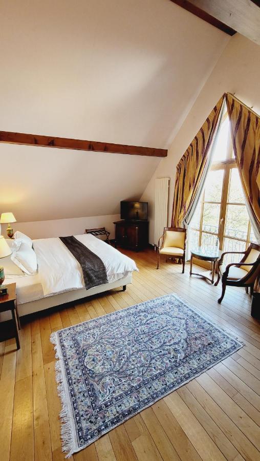 Chambre supérieure