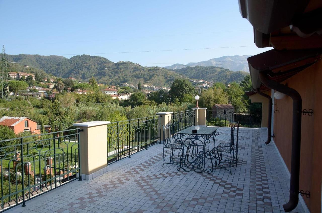 Suite Terrace