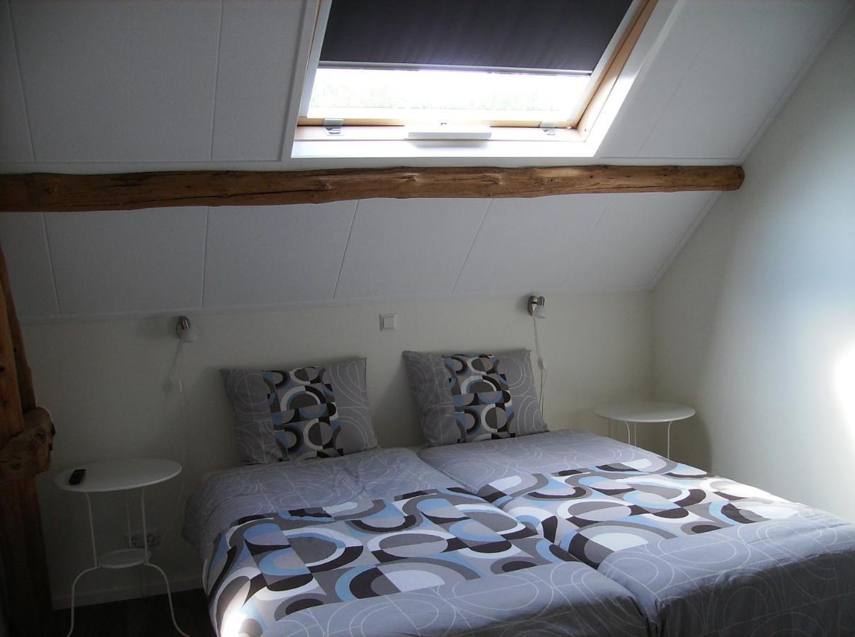 Twin Room Private Bathroom