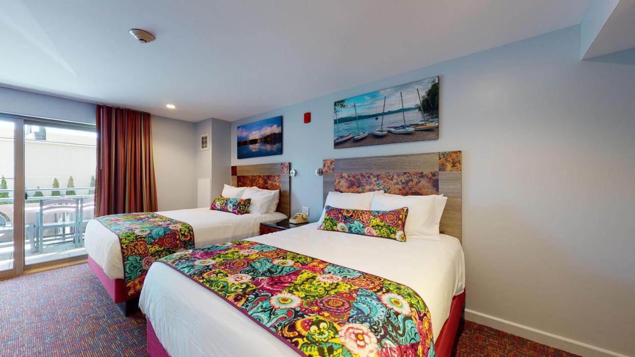 Premier Room Two Queen Beds