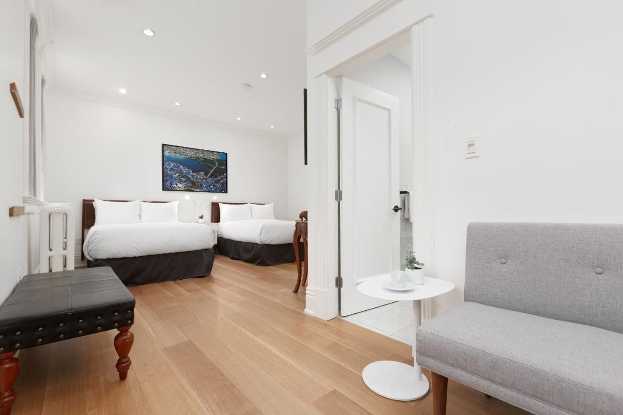 Superior Two Double Beds