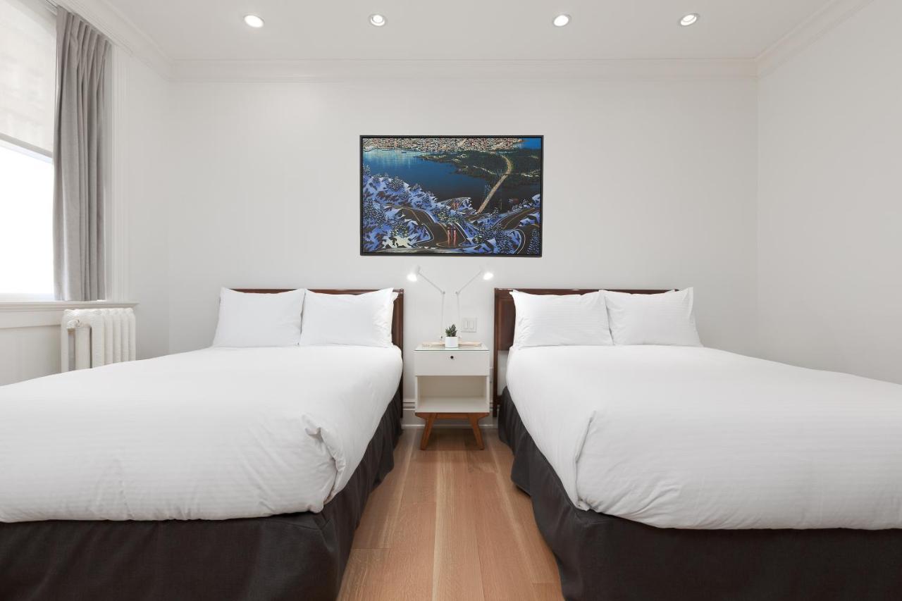 Superior Two Double Beds
