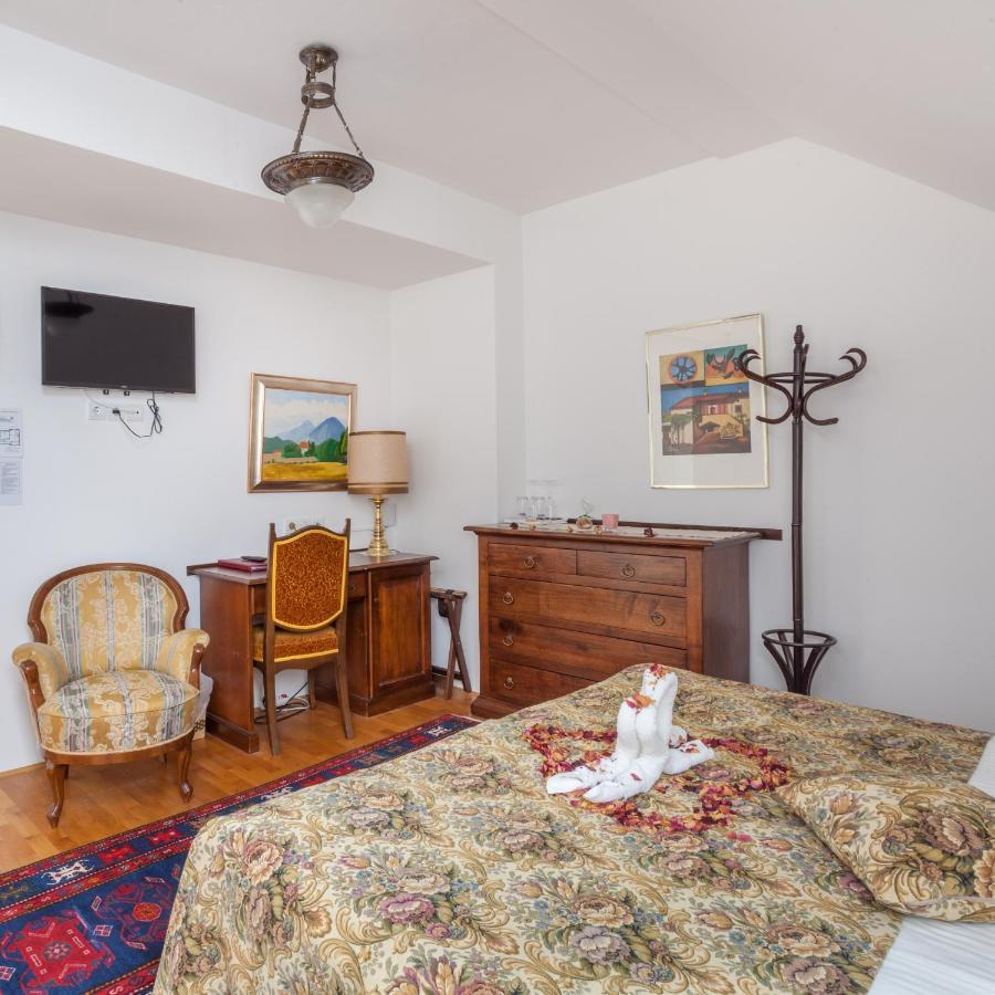 Standard Doppelzimmer