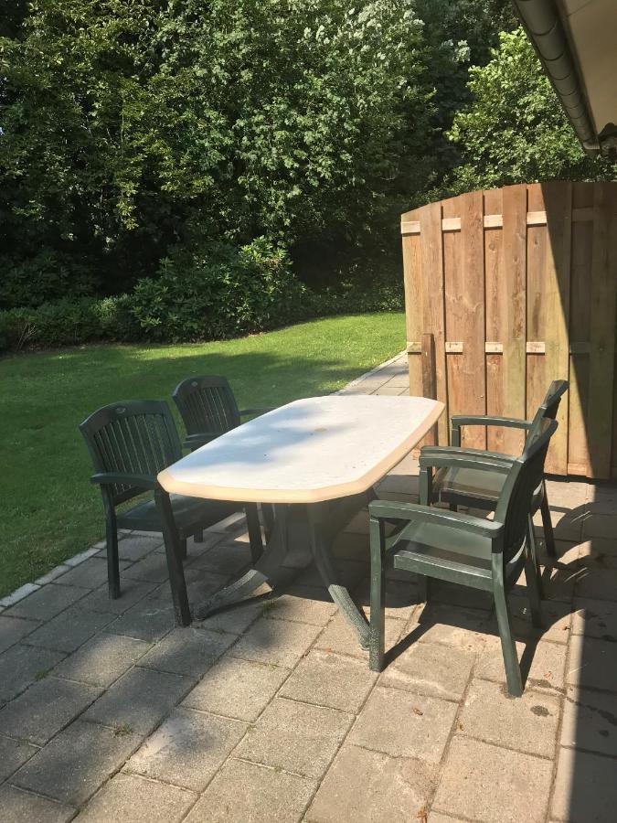 Family Room Terrace