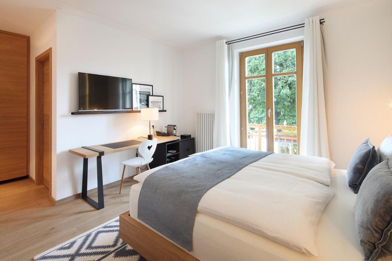 Superior Double Room Lake View Building Tegernsee